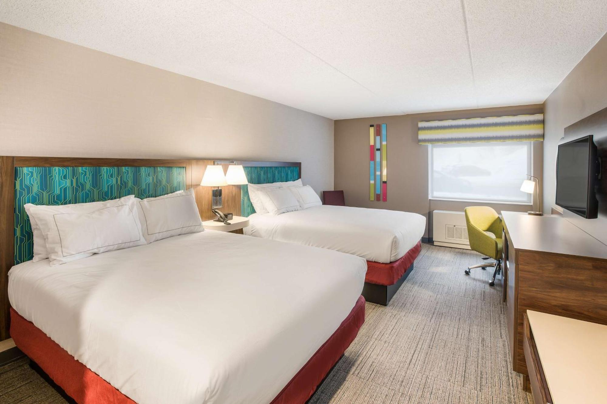 Hampton Inn & Suites Хоутон Экстерьер фото