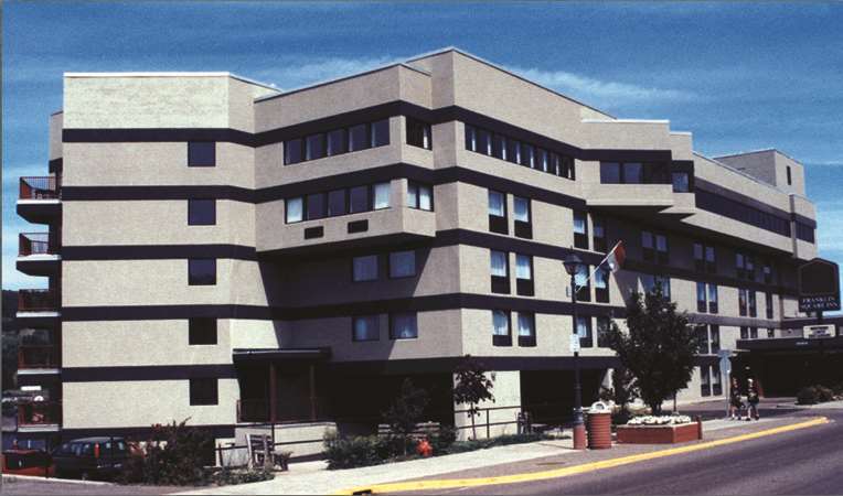 Hampton Inn & Suites Хоутон Экстерьер фото