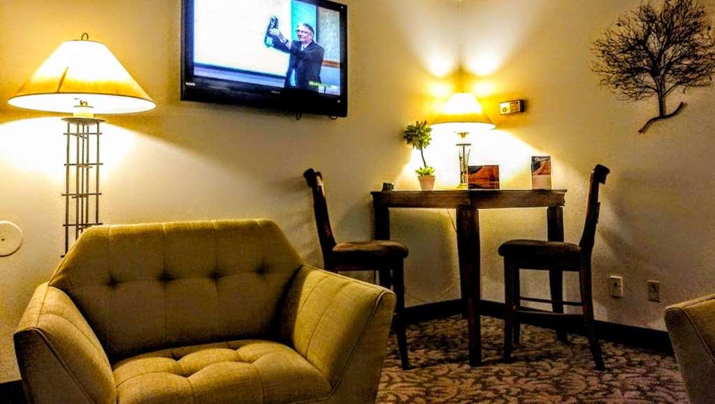 Hampton Inn & Suites Хоутон Интерьер фото