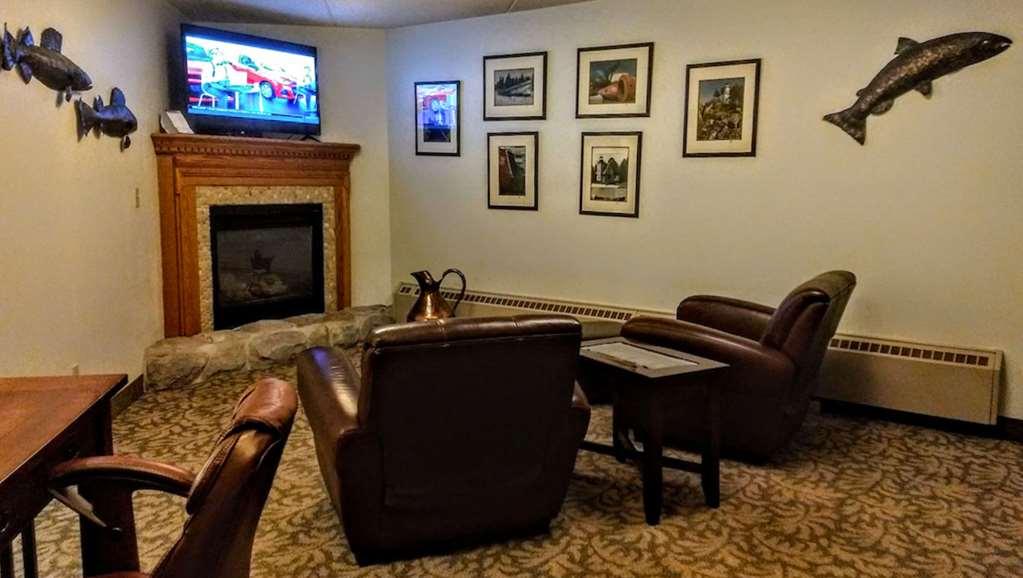 Hampton Inn & Suites Хоутон Интерьер фото